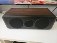 Wharfedale center D300C