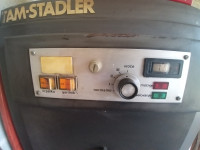 Centralna peč na kurilno olje -drva