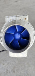prezračevalni kanalski ventilator Turbo-E 100 USW1 Rabljen  Delujoč Ce