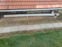 Zunanji rostfrai dimnik