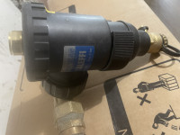 Lovilec nesnage caleffi magnet