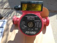 obtočna črpalka pumpa ferro centralno ogrevanje 230V