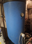 prodam sistem za ogrevanje na sekance BIDER z 200 l bojlerjem Lentherm