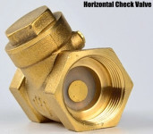 Protipovratni ventil 3/4 cole
