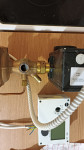 Samson 5825 regulatorski ventil in Trovis 5573 elektronski krmilnik s