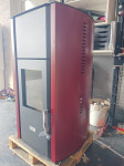 toplovodni kamin na pelete 23 KW Coolwex