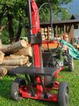 Cepilec za drva za motokultivator labin 14 KS