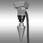 Hidravlični cepilec na sveder Jansen JSK-500-MS03