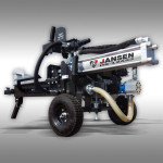 Jansen HS-12L53 cepilec drv motorni