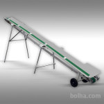 Transportni trak za drva Jansen FB-500