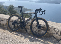 2022 S-Works Tarmac SL7 - Velikost 56 - Cestno kolo