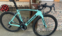 Bianchi Oltre XR4 Di2 55