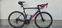 BMC Teammachine SLR 01 disc, powermeter