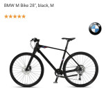 BMW M cestno kolo