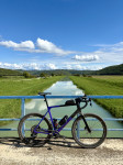 Canyon Grail CF SLX AXS gravel kolo