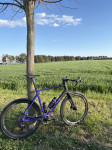 Canyon Grail CF SLX AXS 2025 - ODLIČNO!