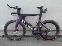 Canyon Speedmax CF SLX 8