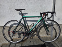 Cestno kolo 28col, 20pre. carbon