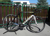 Cestno kolo specialka SCOTT FOIL TEAM ISSUE 2014 velikost L