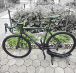 CUBE cross race PRO c:62