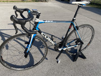 Cube GTC pro 58