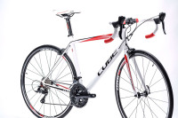Cube Peleton Pro White´n´red´n´black Racefiets