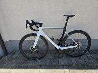 Factor OSTRO VAM  2.0 Ultegra vel - 54