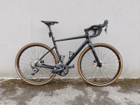 FARA F/All-Road, M/53, karbon, Shimano ULTEGRA