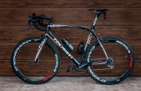 Fondriest karbon + Bora One – TOP cestno kolo, odlično
