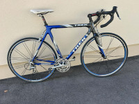 FULL KARBON CESTNO KOLO TREK, KOMPLET SHIMANO ULTEGRA, VEL. L