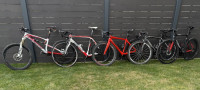 garažna razprodaja kvalitetnih koles Wilier, Lapiere, Fondriest, Bhoss