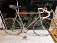 Giubilato , oprema Campagnolo Nuovo Valentino, letnik 1976-1977