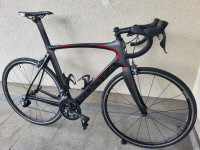 Cestno kolo Kuota, karbon, Di2