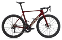 TESTNO KOLO GIANT Propel Advanced Pro 0-voženo 2 sezoni