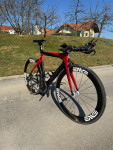 Kronometer kolo Scott Plasma s powermetrom, velikost M