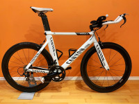 Krono ( TT ) - triatlon kolo Canyon Speedmax AL 8.0