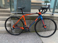 KTM CANIC CXC 51cm Ultegra 2x11 ali Di2 1x11
