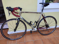 Merida RCF full carbon