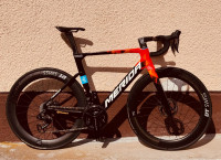 Merida Reacto Team Bahrain vel M