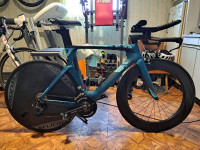 Prodam TT/triatlonsko kolo Ridley Dean TT