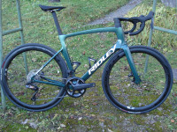 RIDLEY NOAH-FAST novo,vel.56(L).Menjam za Cannondale od 2018 L.naprej
