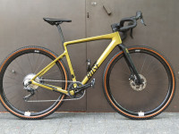 Rose BACKROAD mod. 2022. GRX 810