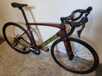 Specialized Roubaix SL8 – Kot novo (prevoženih 70km)