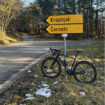 Cestno kolo,Shimano 105 z karbonskimi obroči