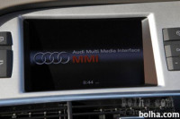 Audi Navigacija MMI HIGH 2G DVD