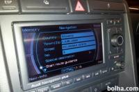 Audi RNS-E Navigacijski dvd 2020 (3 X DVD) Navigacija