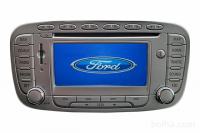 ford navigacija , FX navigacija , ford avtoradijo