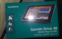 Garmin nuvi drive 40 LMT   z  posodobljenimi zemljevidi