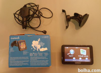 Garmin nuvi 2405 z Lifetime posodabljanjem kartografije