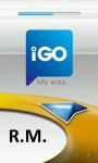 iGO Primo Navigacija Android Samsung Galaxy HTC Huawei Acer